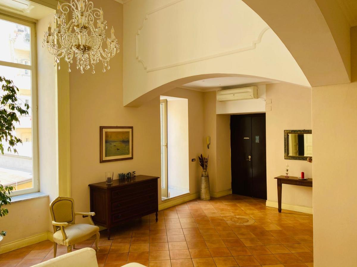 Ambra Noblesse Bed & Breakfast Naples Exterior photo